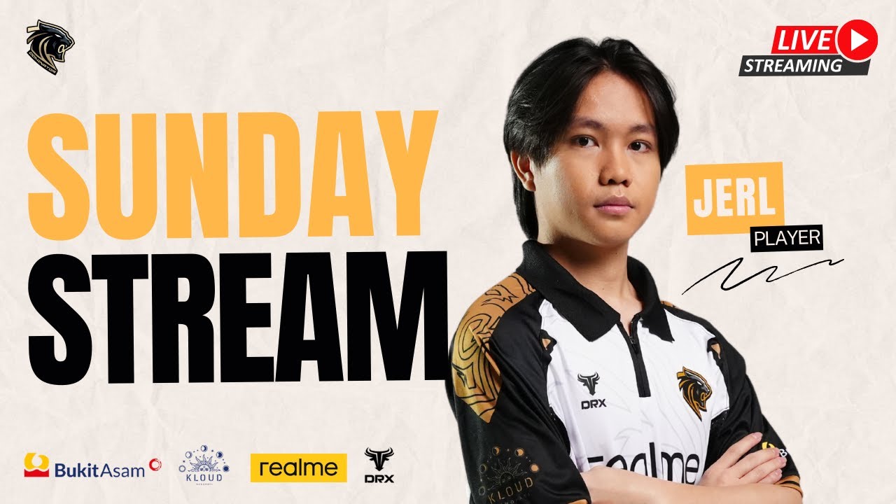 [ Honor Of Kings ] SUNDAY STREAM WITH JERL - YouTube