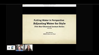 John Palmer and Everything About Brewing Water with Five Star Chemicals