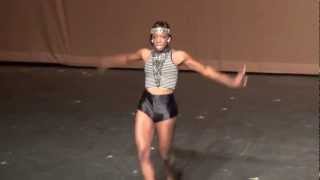 Sonnia Wachuku - Jazzpop Solo - The Dance Center Tdc Winter Gala 2012