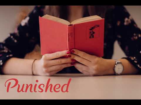 Punished by a Naughty Librarian ASMR Roleplay (Female X Male Listener)