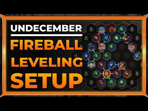 Undecember Build Guide 🔥 Fireball Mage 