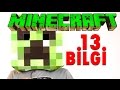 Minecraft ile İlgili Bilmeniz Gerekenler