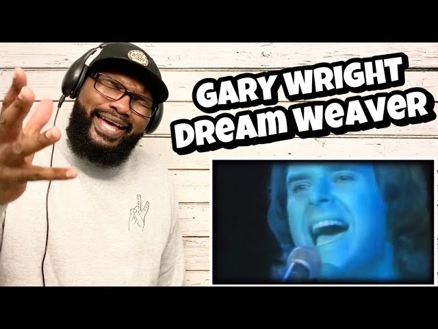 Gary Wright - DreamWeaver | REACTION
