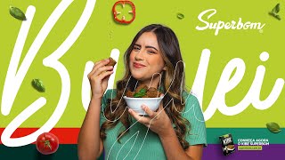 Kibe Superbom | Vegano e Rico em Nutrientes