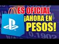 PS Store en pesos ES OFICIAL y te digo cuándo, cómo y dónde Mp3 Song