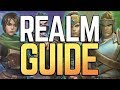 A Realm Royale Guide! NEW & UPDATED [OB21]