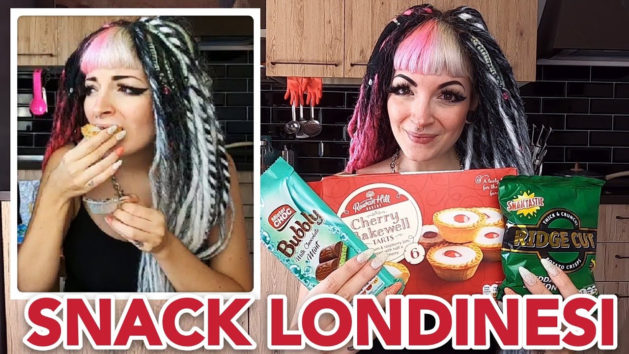 ASSAGGIO SNACK LONDINESI