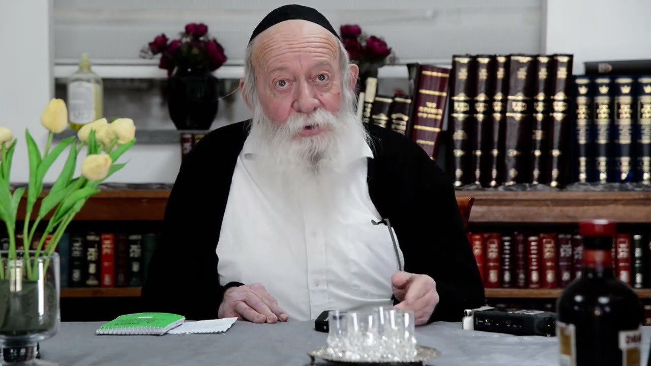 ר' ליפא קורצווייל: כשהרבי ביקש להדפיס ספר חידושים על הרמב"ם לפני י"א ניסן
