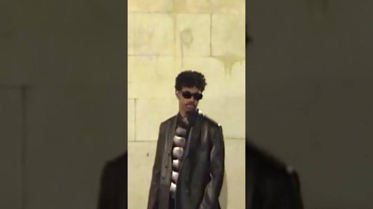 AWGE by A$AP Rocky hit the runway February 13​