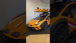 A Supercar With Rockets?! 😱