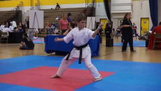 Wkc Nationals Classic Kata Round 1