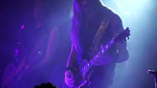 Amorphis - 05 - The Wanderer [HD] - Live in Sofia