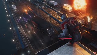 Spider-Man: Miles Morales PS5