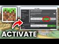 How To Activate Vibrant Visuals In Minecraft Bedrock - Full Guide