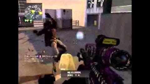 Black Ops 2 XPR-50 Quickscope Feed!