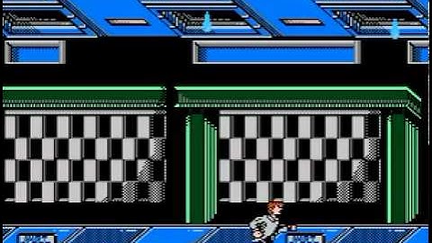 TAS The Terminator NES in 6:52 by GlitchMan