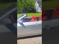 An Amazing View Of The 2014 Ford Mustang GT Convertible W A 5 0 Liter V8 Engine And Red Seats An Amazing View Of The 2014 Ford Mustang GT Convertible W A 5 0 Liter V8 Engine And Red Seats