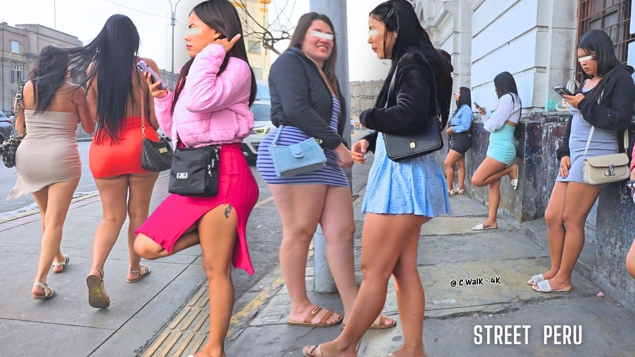 Peru Walk Tour | Zepita Turismo Streets