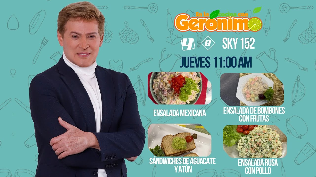 En La Cocina con Gerónimo | Jueves 5 de Febrero 2026 | Televisa Monterrey