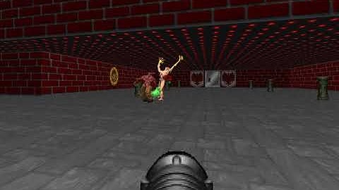 Baron vs. Targetable Archvile