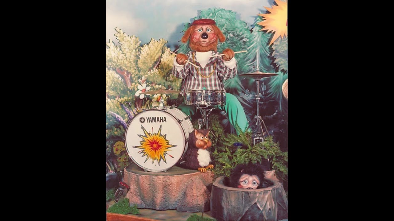 Watch Baxter Dashingrod - Dook LaRue on YouTube Watch Baxter Dashingrod - Dook LaRue on YouTube