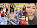 Anything they touch i buy  nagshopping spree ang mga boys at mga ate