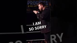 My PROGRESS Wrestling debut didn’t go as planned.  Tomorrow in Manchester, I get a second chance! ♥️