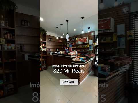 Vídeo do imóvel — Imóvel Comercial de Esquina Vila Ipiranga - 173m² com Renda