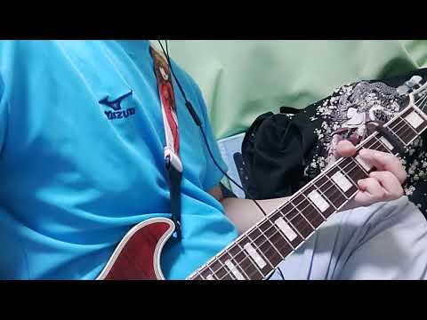 【初心者向け】心予報　Eve ギターコード弾きcover