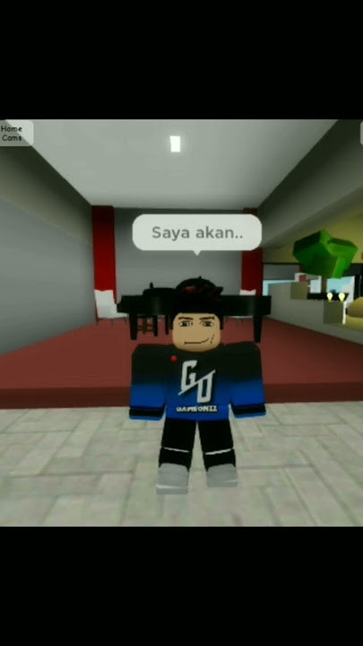 Saya berjanji tidak akan nakal lagi : | ( Roblox Malaysia )