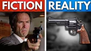 8 Gun Myths We See Only in Dirty Harry Movies (get you killed in real life)