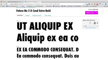 How to find out WHAT FONT a t-shirt design uses! (Amazon Merch & Print on Demand)