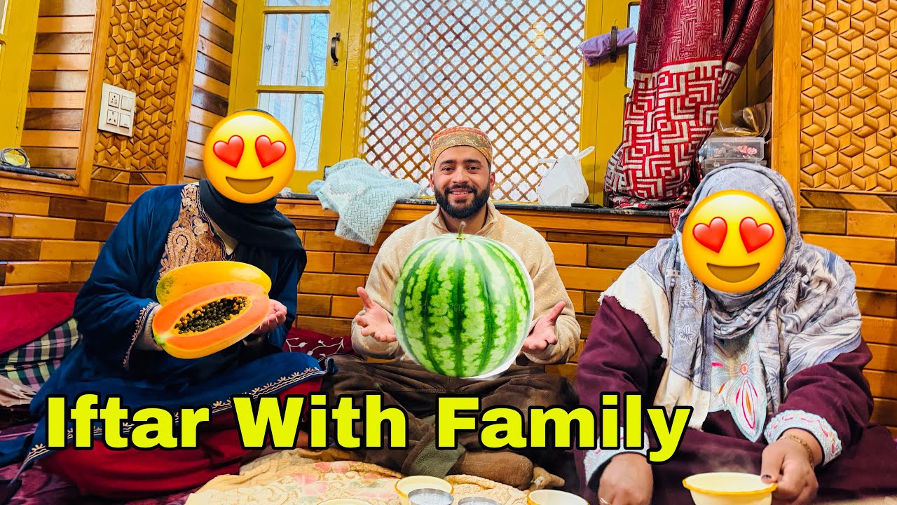 Ist Day Of Ramazan 🌙 || My Ramazan Routine 