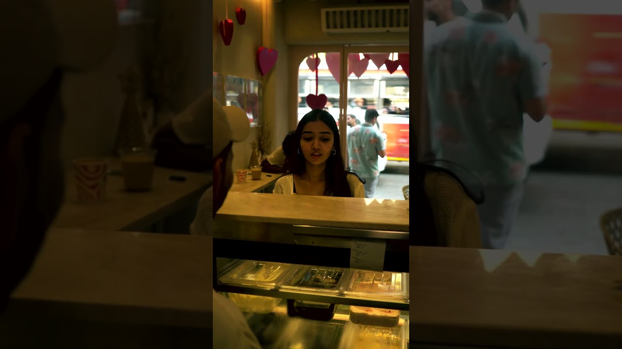 Cinematic Cafe Experience | Coffee Process Reel