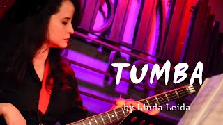 Tumba by Linda Leida - Ladies Moon Tropical Orchestra in Café Berlín, Madrid, Spain 2019 Tumba by Linda Leida - Ladies Moon Tropical Orchestra in Café Berlín, Madrid, Spain 2019