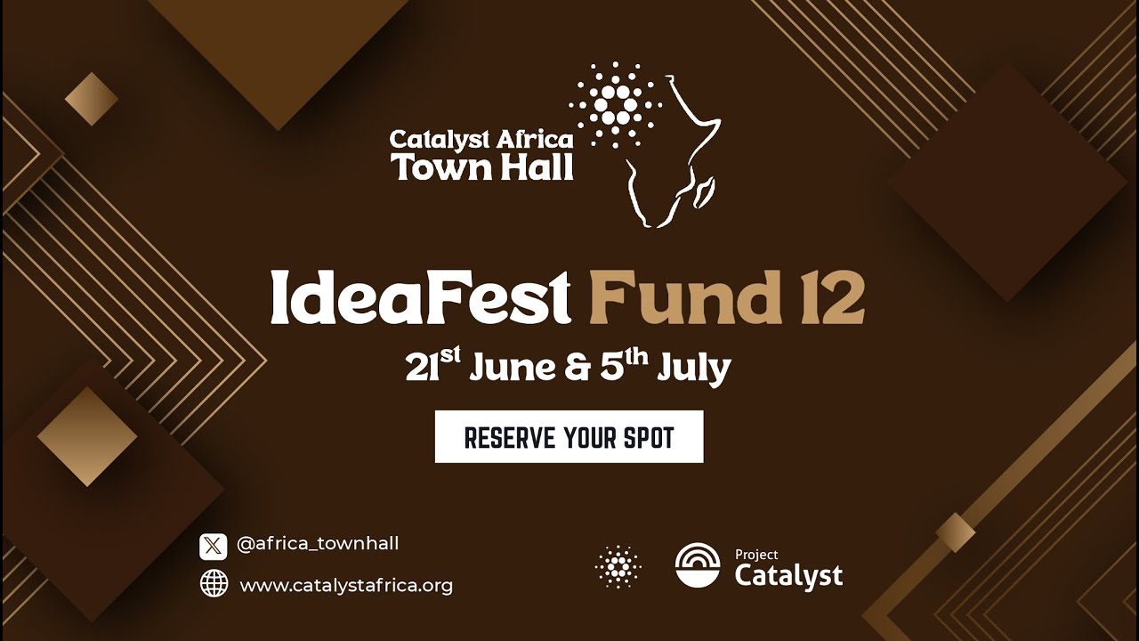 Cardano Student Blockchain Innovators (IdeaFest - Fund 12)