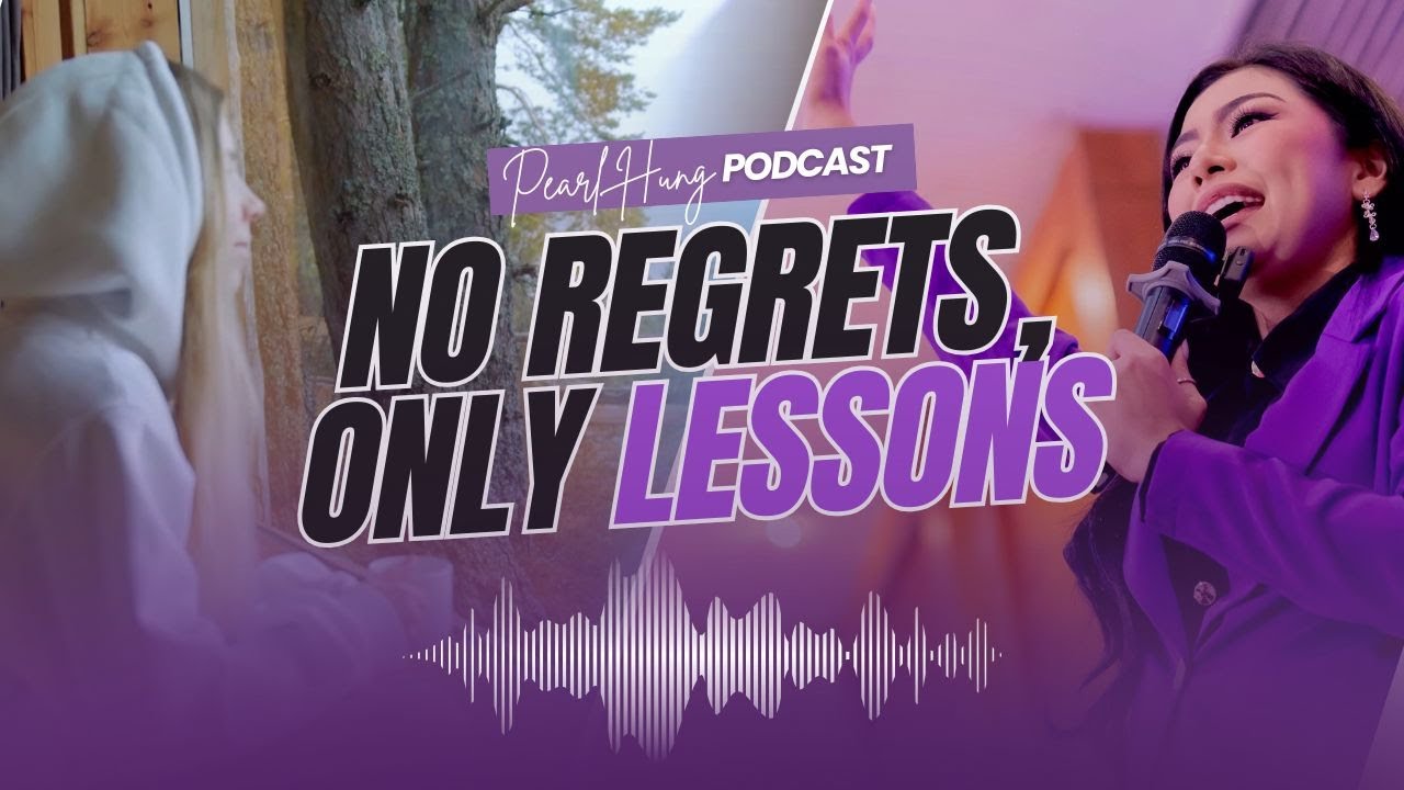 No Regrets, Only Lessons: Embracing Your Past with Purpose