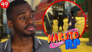 YUGI ET LES SENJU ! | Naruto RP Solve Episode 49
