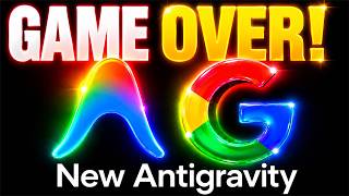 NEW Google Antigravity Update Is INSANE!