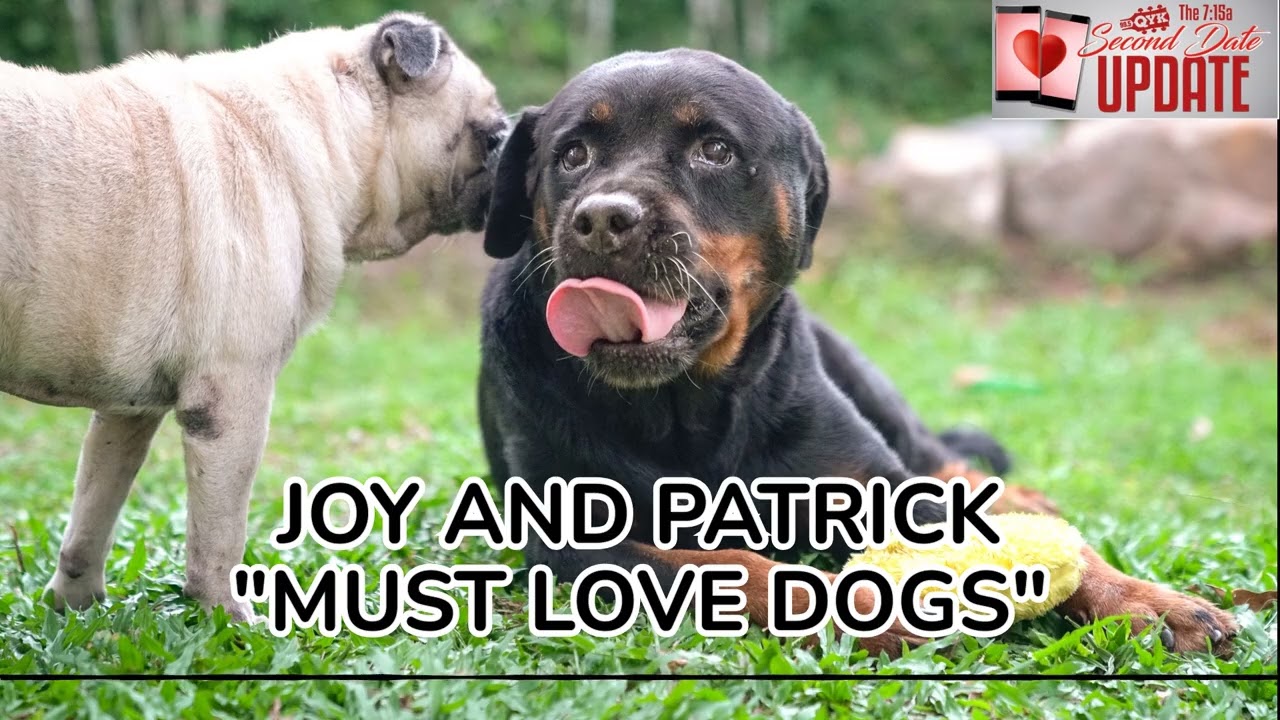 Second Date Update - Must Love Dogs