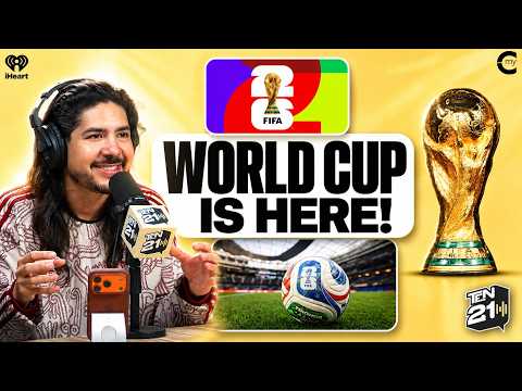 FIFA Quietly Turned the World Cup Into 4 Quarters