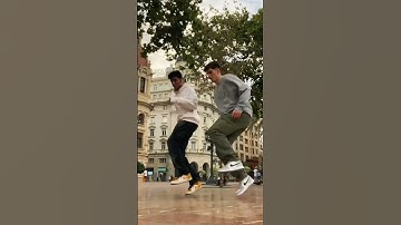 Thumbnail of Con MOHA en VALENCIA, bailando Patha Patha Gugu de Trinix Remix @Mohito_mr