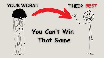 The Comparison Trap – Why You Feel Behind and How to Break Free