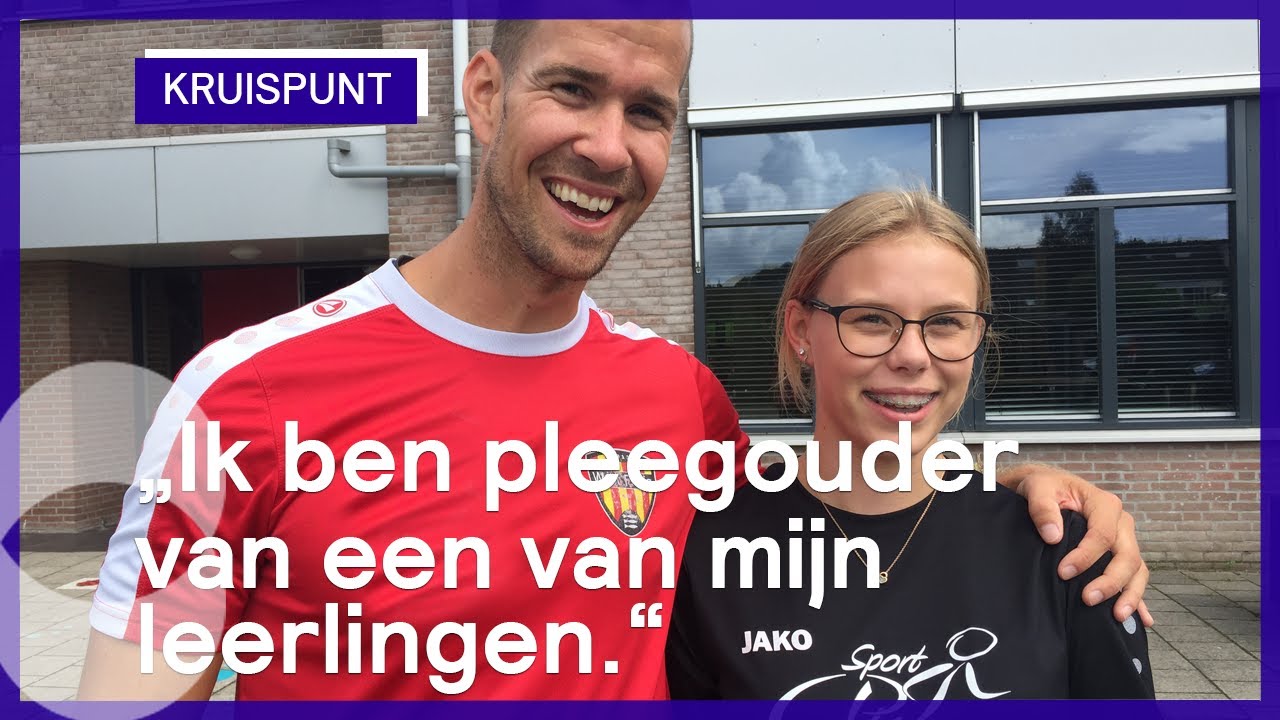 Leraar als reddingsboei | Kruispunt