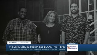 How these Virginia journalists are helping cover news deserts in your community