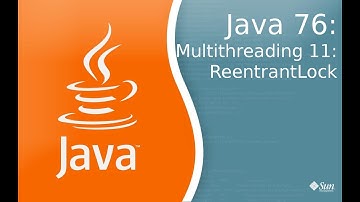 Урок по Java 76: Многопоточность 11: ReentrantLock