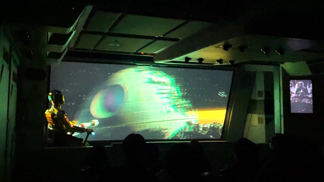 【TDL】スターツアーズ:ザ•アドベンチャーズ•コンティニュー 24