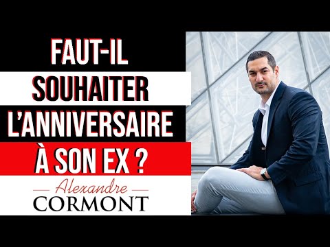 Vidéo: Comment Ne Pas Oublier Les Anniversaires De Vos Amis