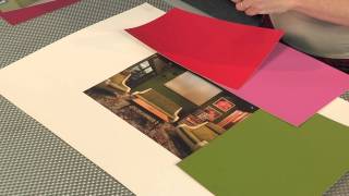 Resene Colour Class:  How to create a concept board 1