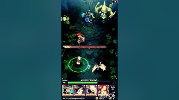 Hyper Heroes - Ch. 12 - level 6 Nightmare